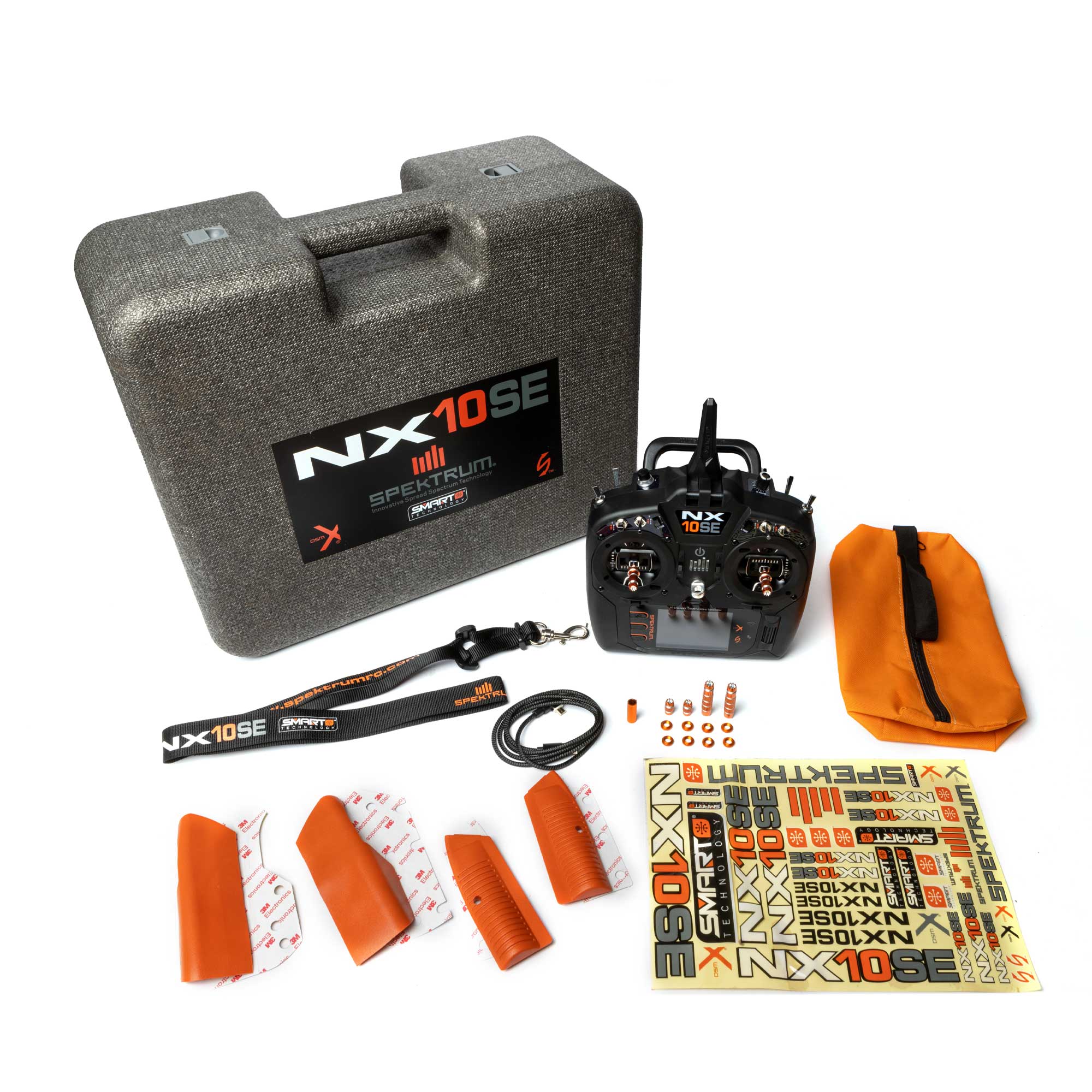 NX10SE Special Edition 10-Channel DSMX Transmitter Only