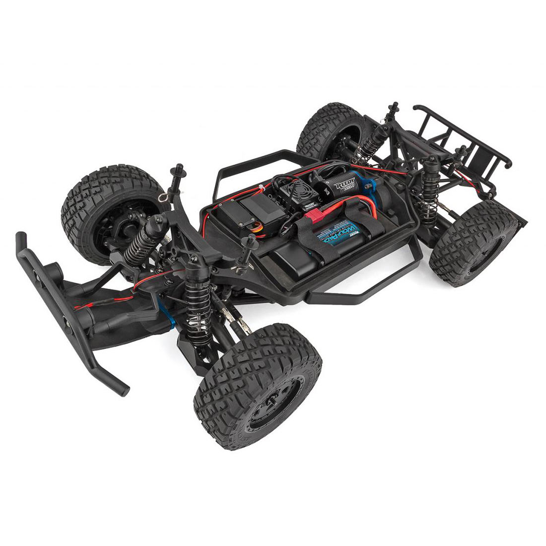 1/10 General Tire Pro4 SC10 RTR, 3S LiPo Combo