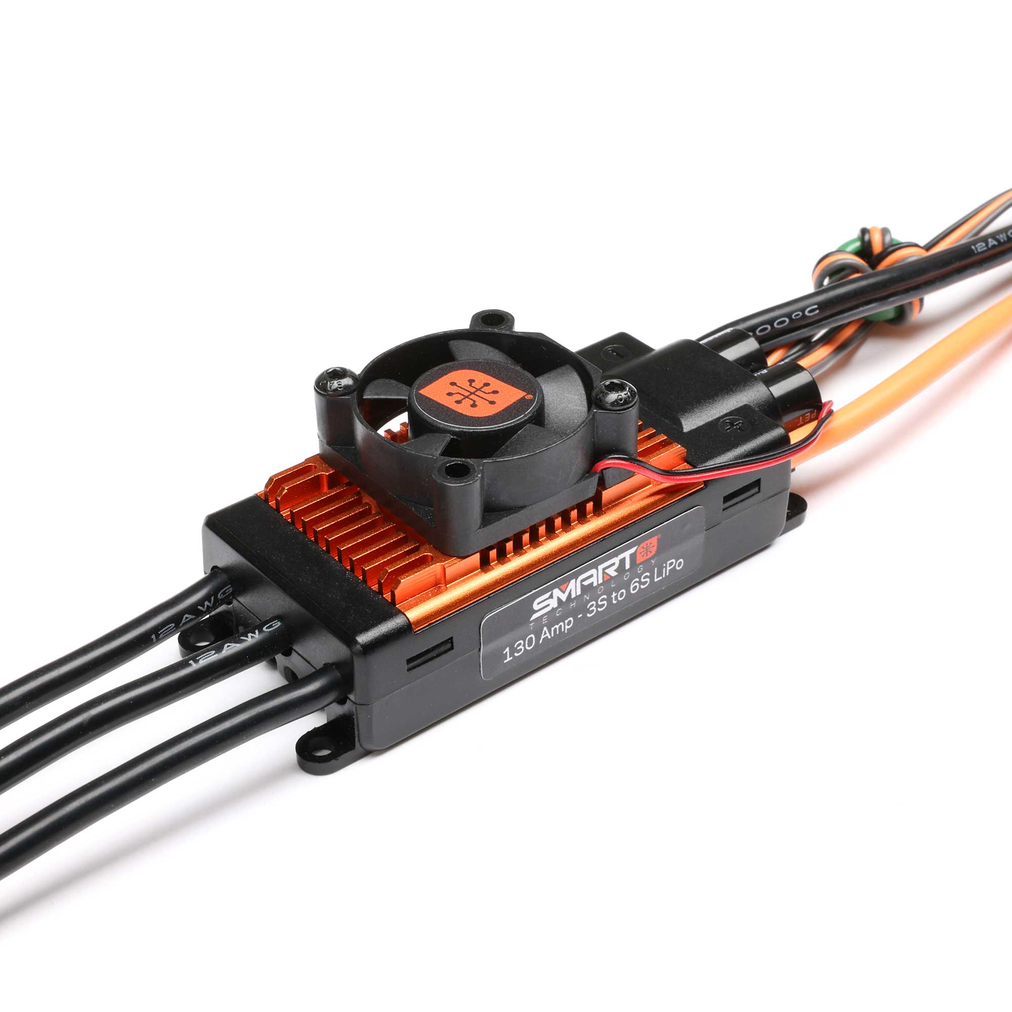 Avian 130-Amp Pro Smart Brushless ESC, 3S-6S