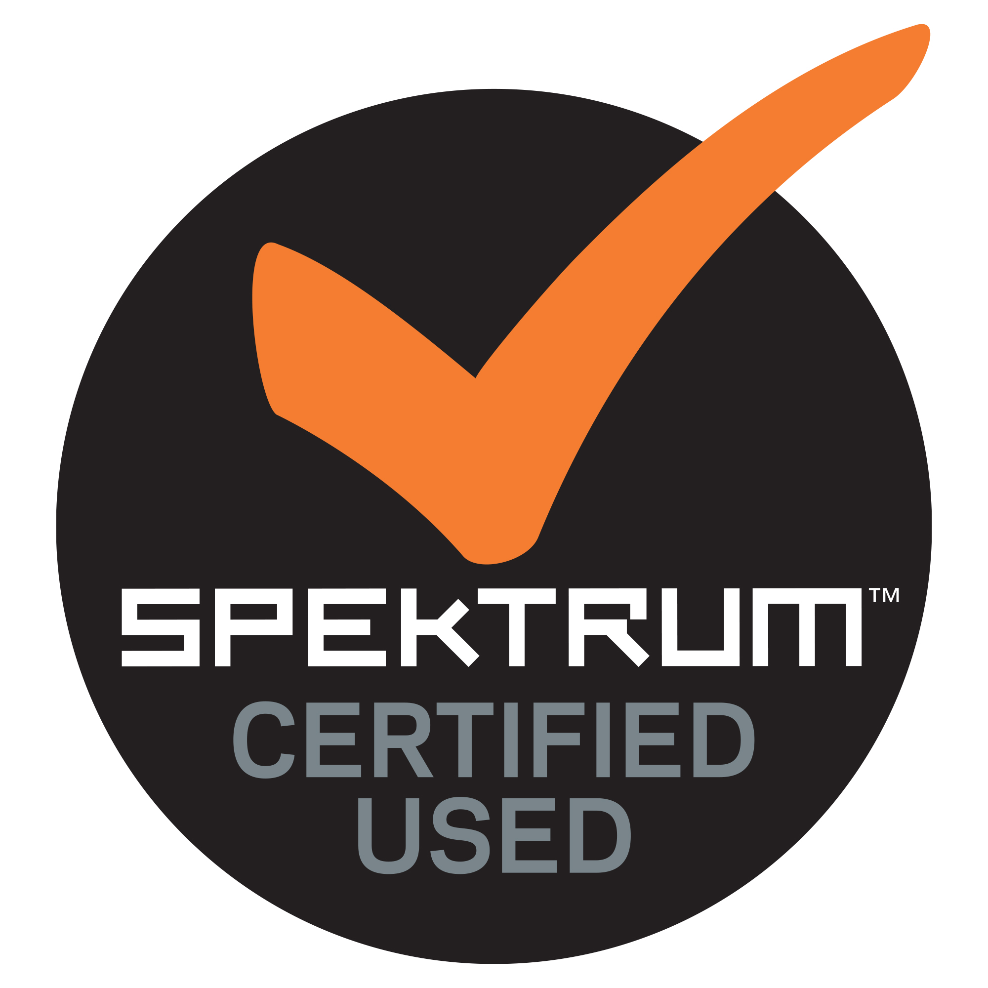 NX8 8-Channel DSMX Spektrum Certified Transmitter Only