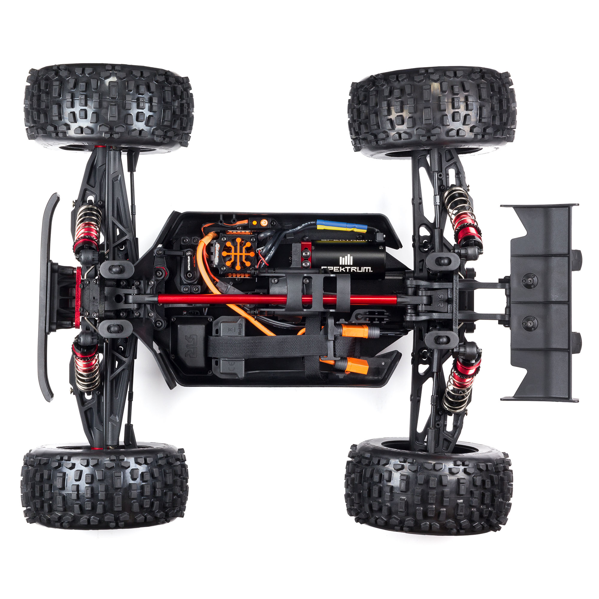 1/8 NOTORIOUS 6S 4X4 RTR Brushless Stunt Truck