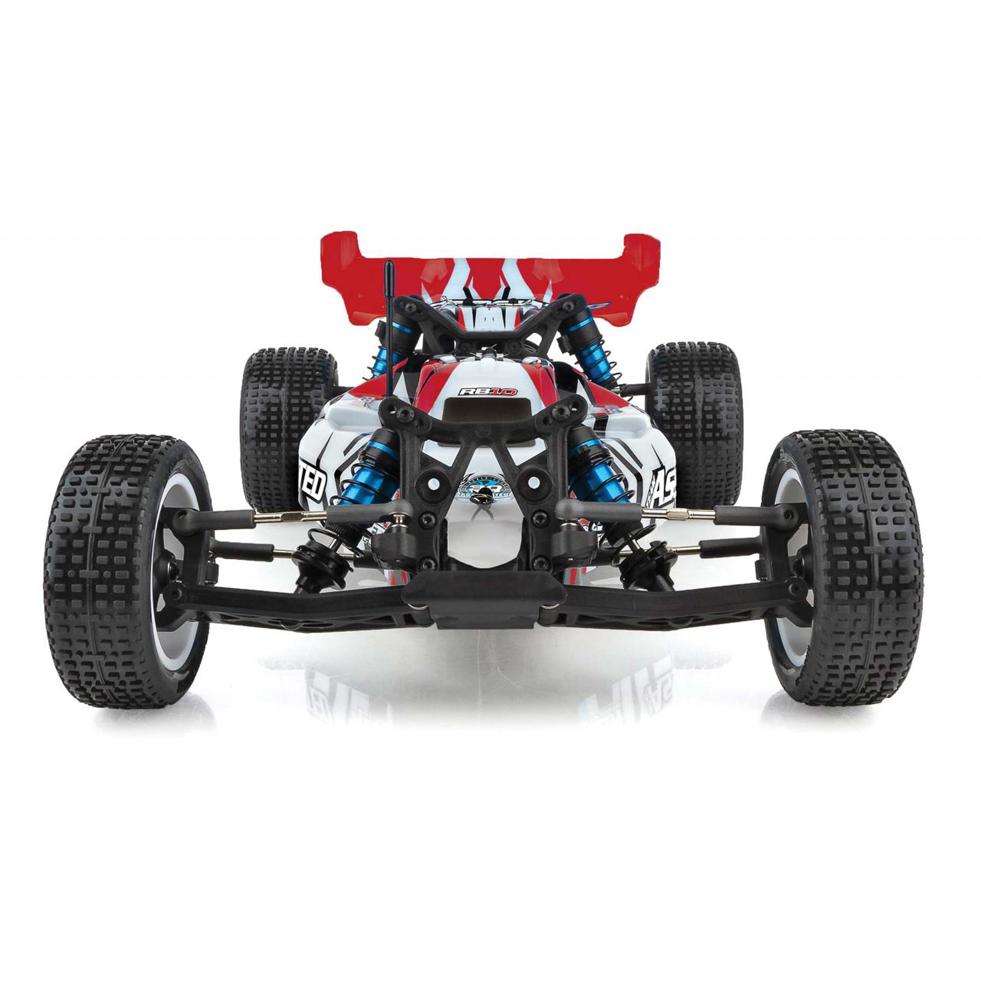 1/10 RB10 2WD Buggy RTR, Red