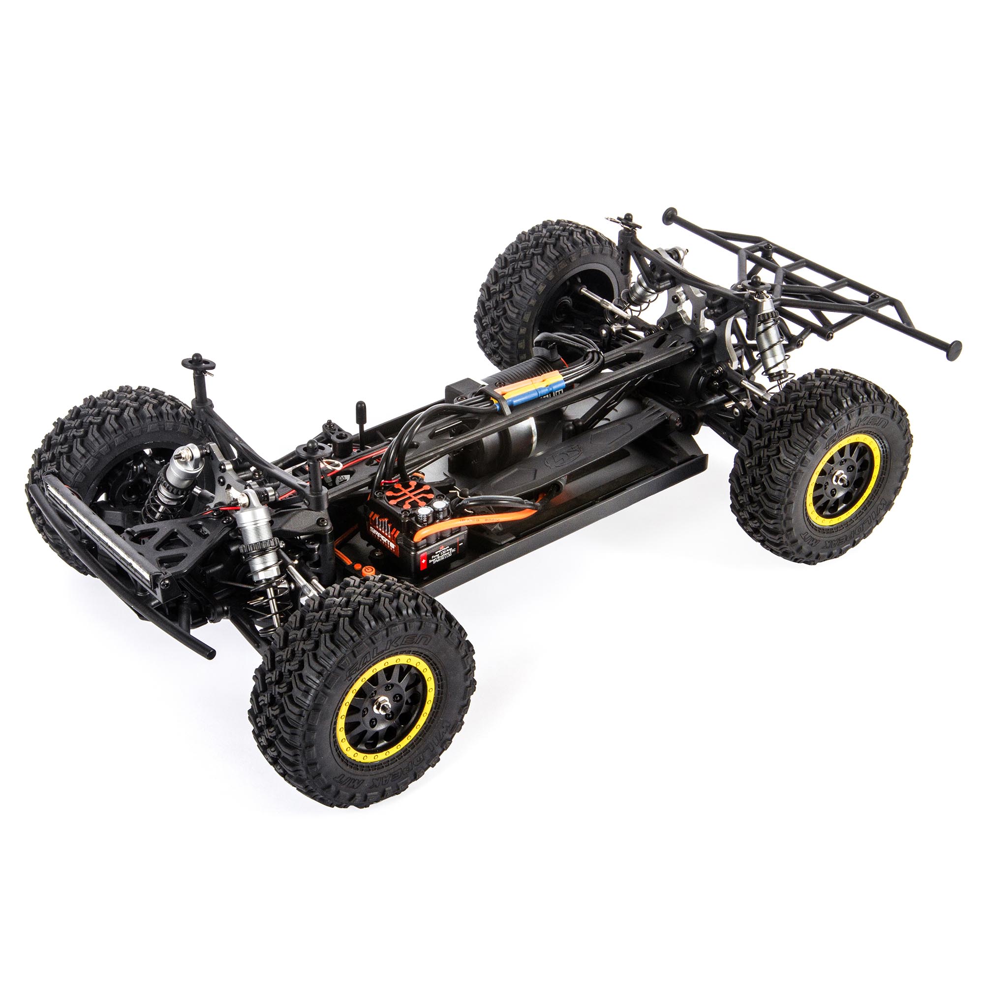 1/10 Tenacity TT Pro Brenthel 3S 4WD RTR Brushless Desert Truck