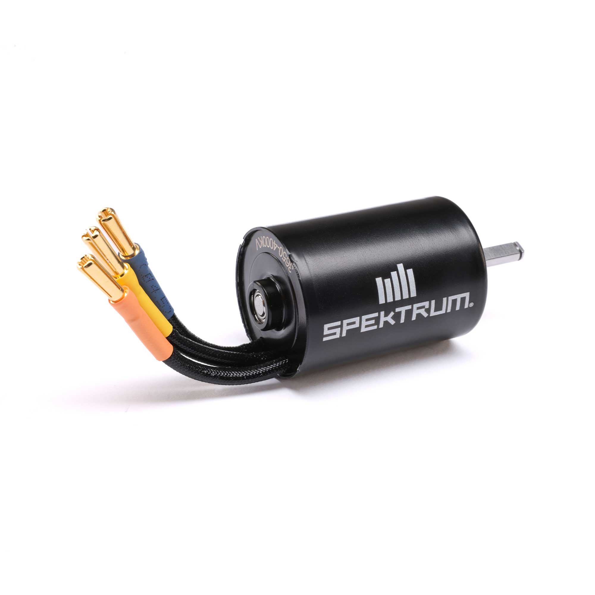 Firma 3650 4000Kv 4-Pole Sensorless Brushless Motor: 5mm