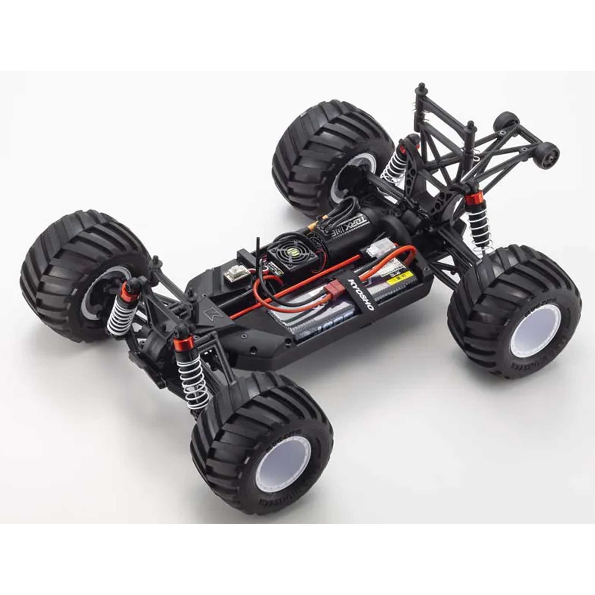 1/10 Fazer Mk2 Mad Van VE 4x4 Brushless Electric Monster Truck RTR