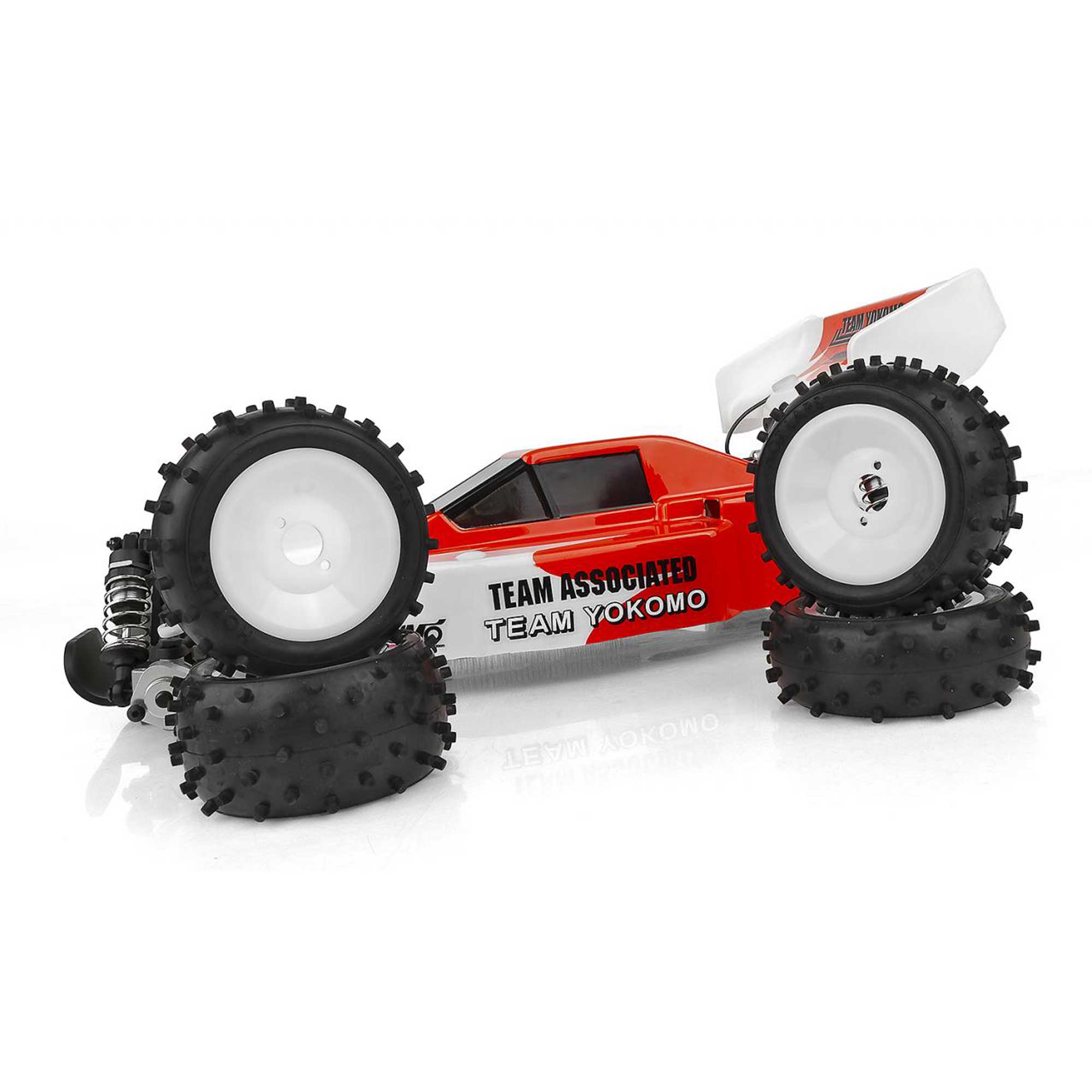 1/10 Yokomo YZ-10 4x4 Classic Off-Road Buggy Kit