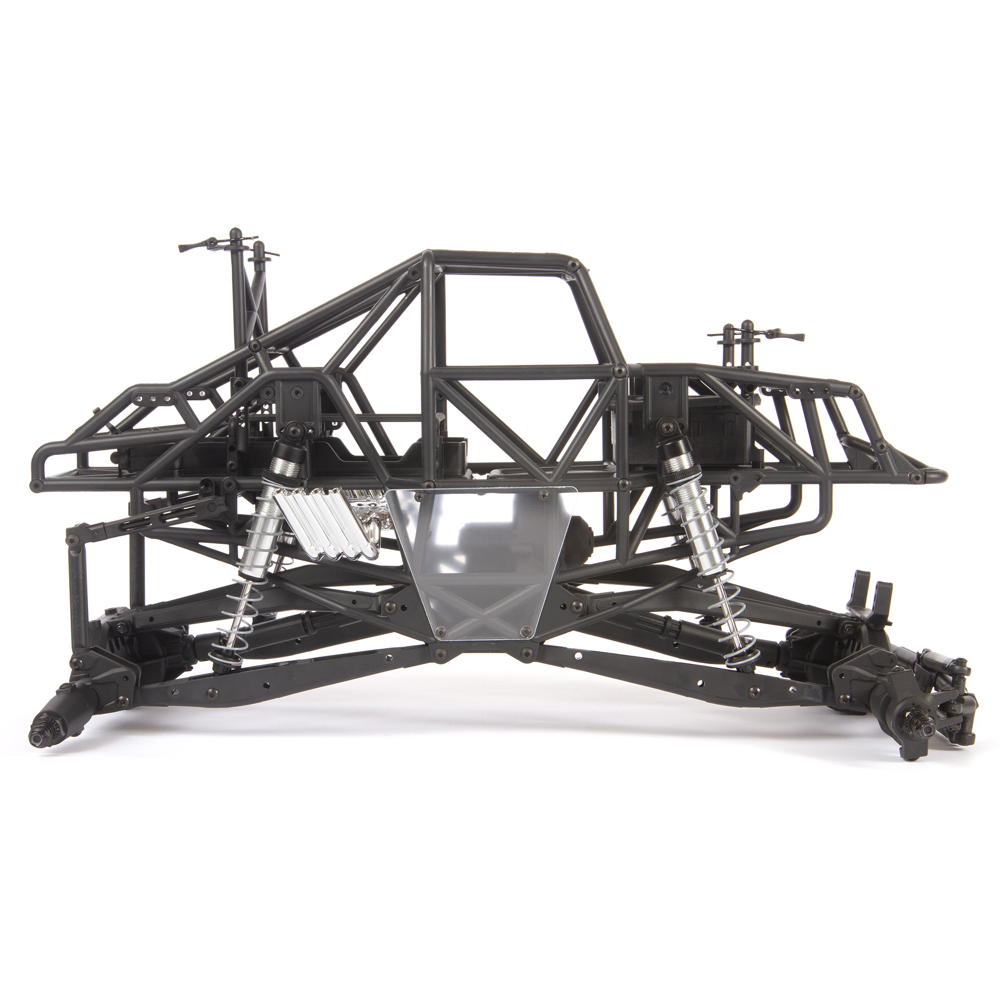 1/10 SMT10 4WD Monster Truck Raw Builders Kit