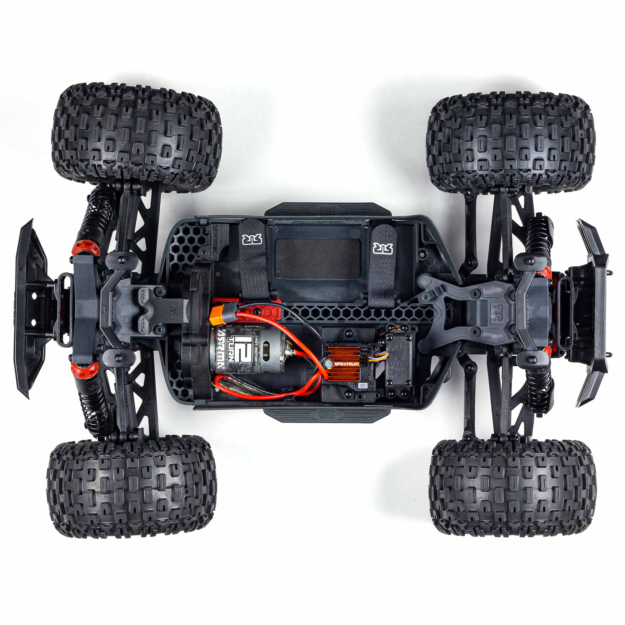 1/10 GRANITE BOOST 2WD RTR Brushed Monster Truck