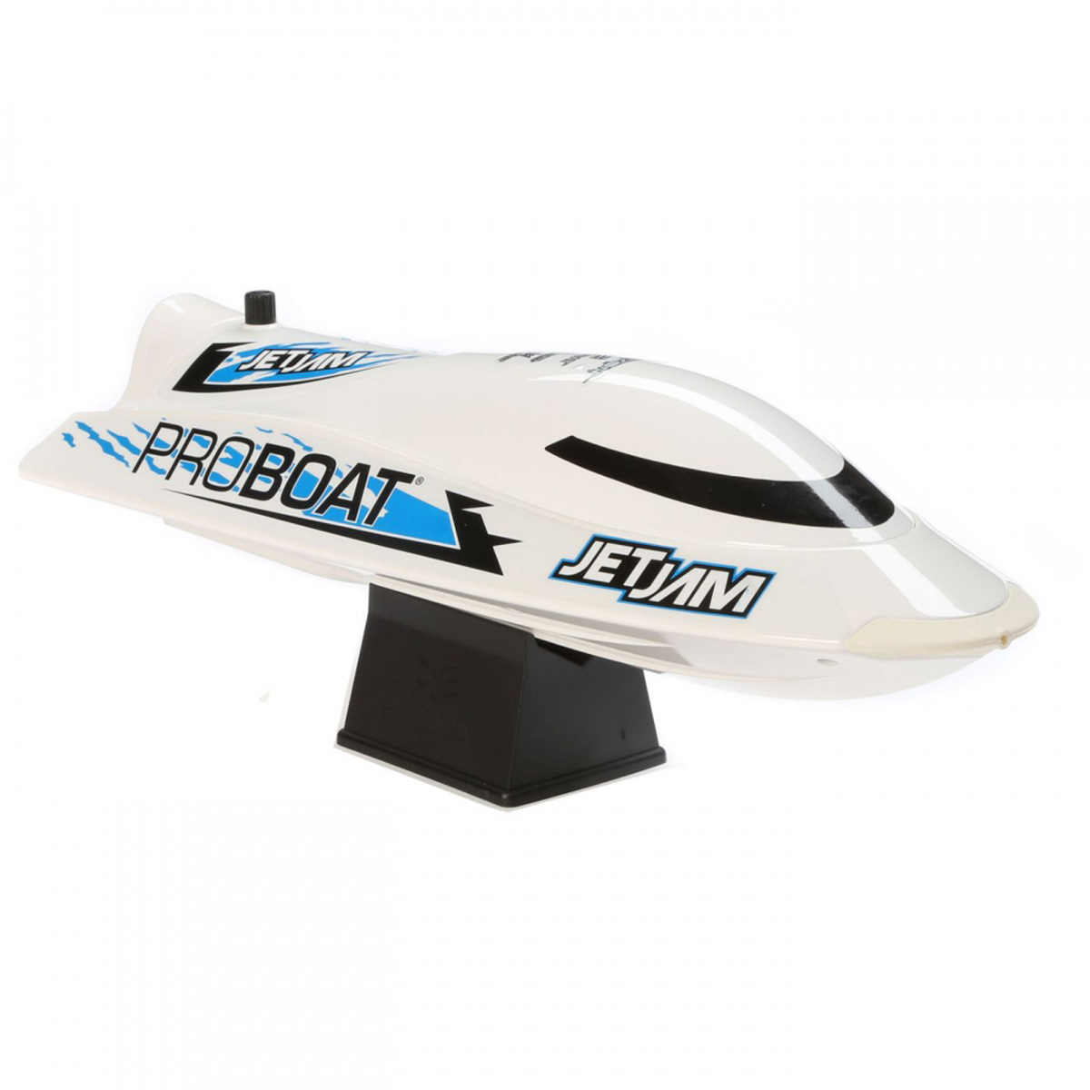 Jet Jam 12" Self-Righting Pool Racer Brushed RTR