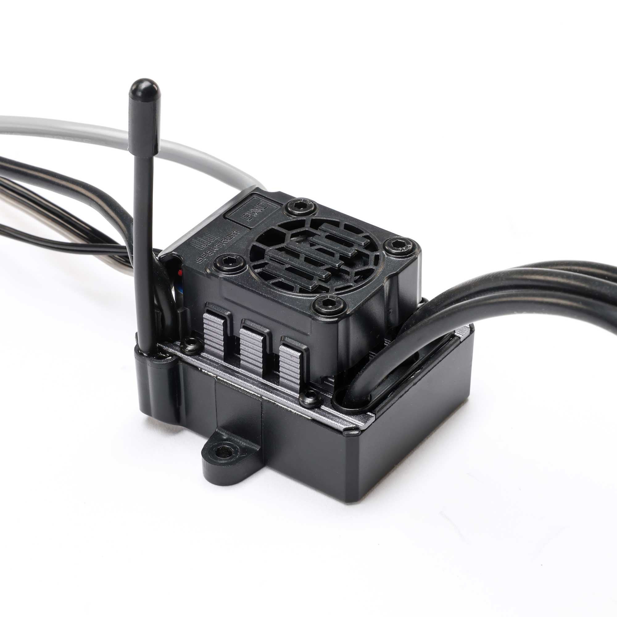 SLT 45 Amp Brushless ESC/Receiver 2WD