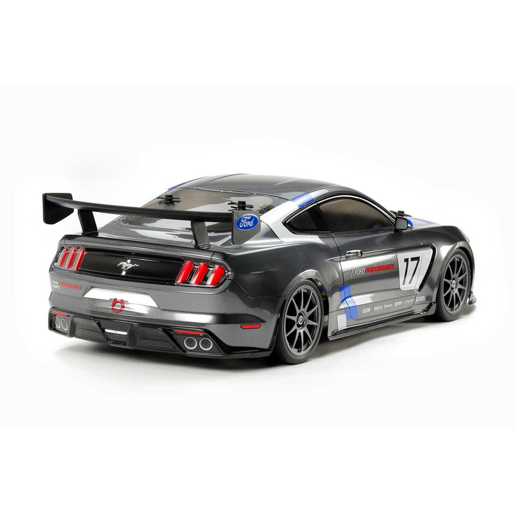 1/10 Ford Mustang GT4 4WD TT-02 Kit