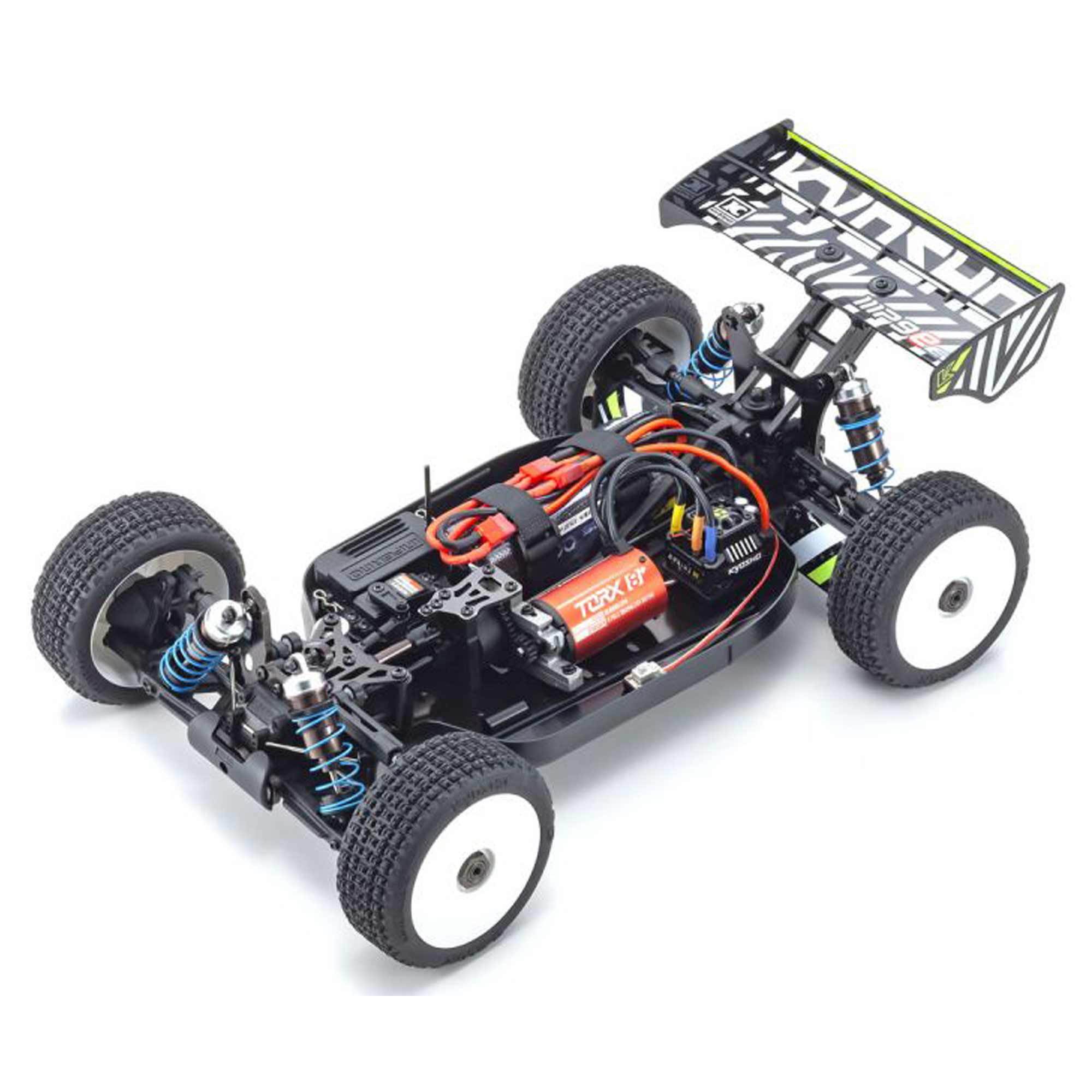 1/8 Inferno MP9e Evo V2 4X4 Off-Road 4S Brushless Buggy RTR