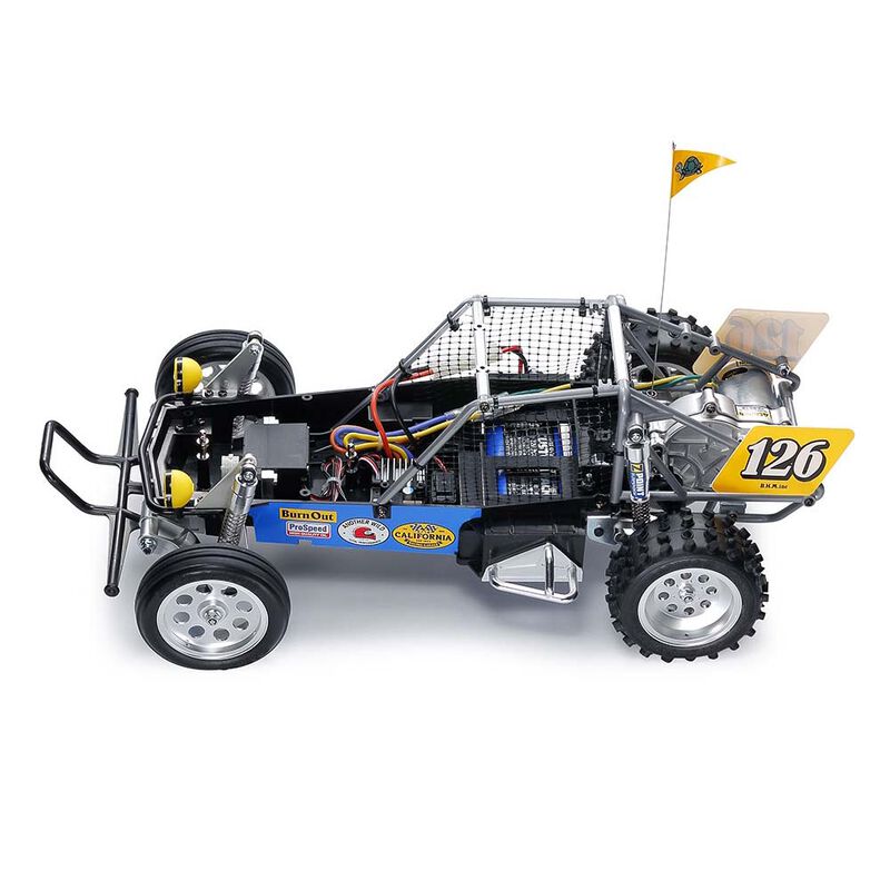 1/10 Wild One 2WD Off-Road Buggy Kit, Blue