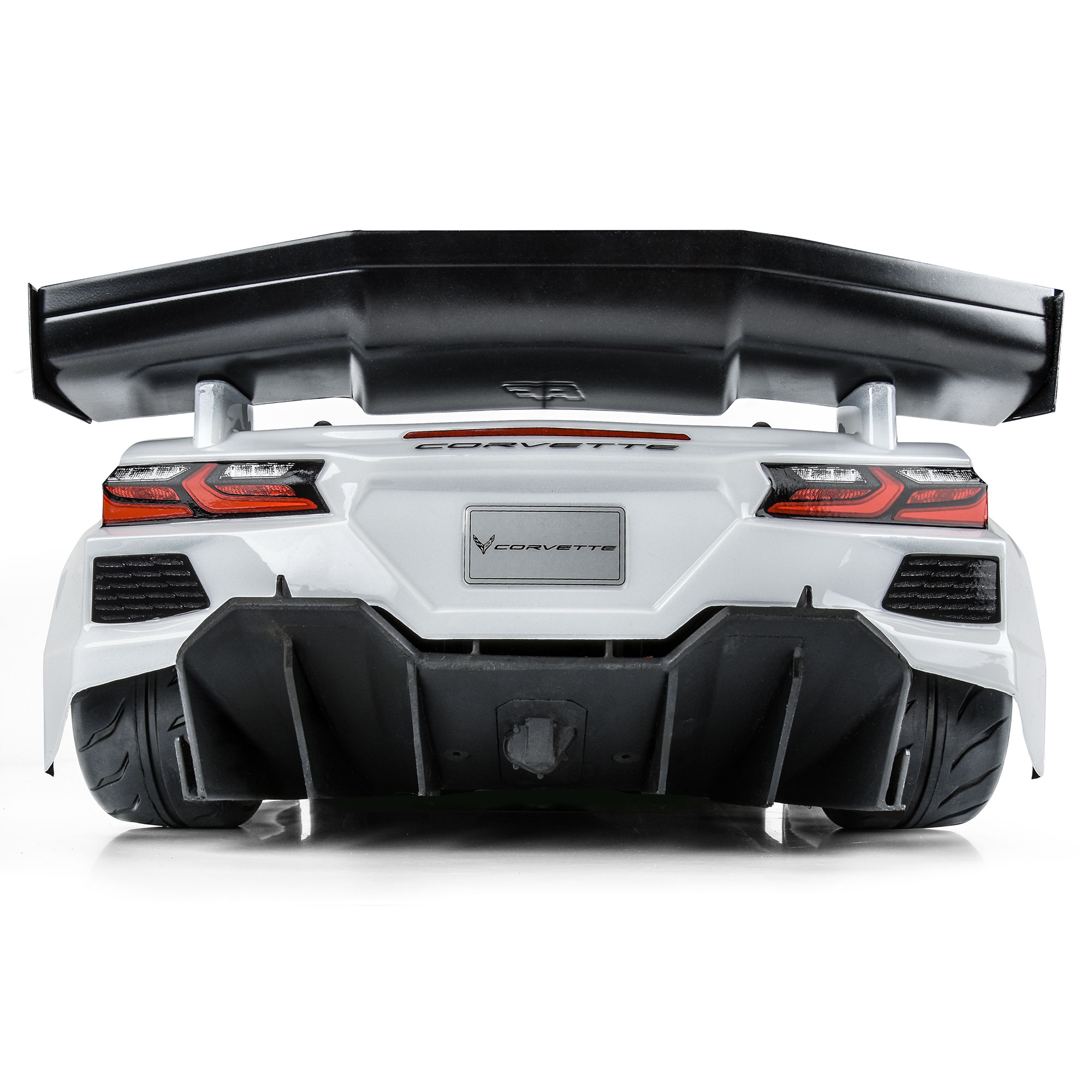 Replacement Rear Wing (Clear) for PRM157700 Body