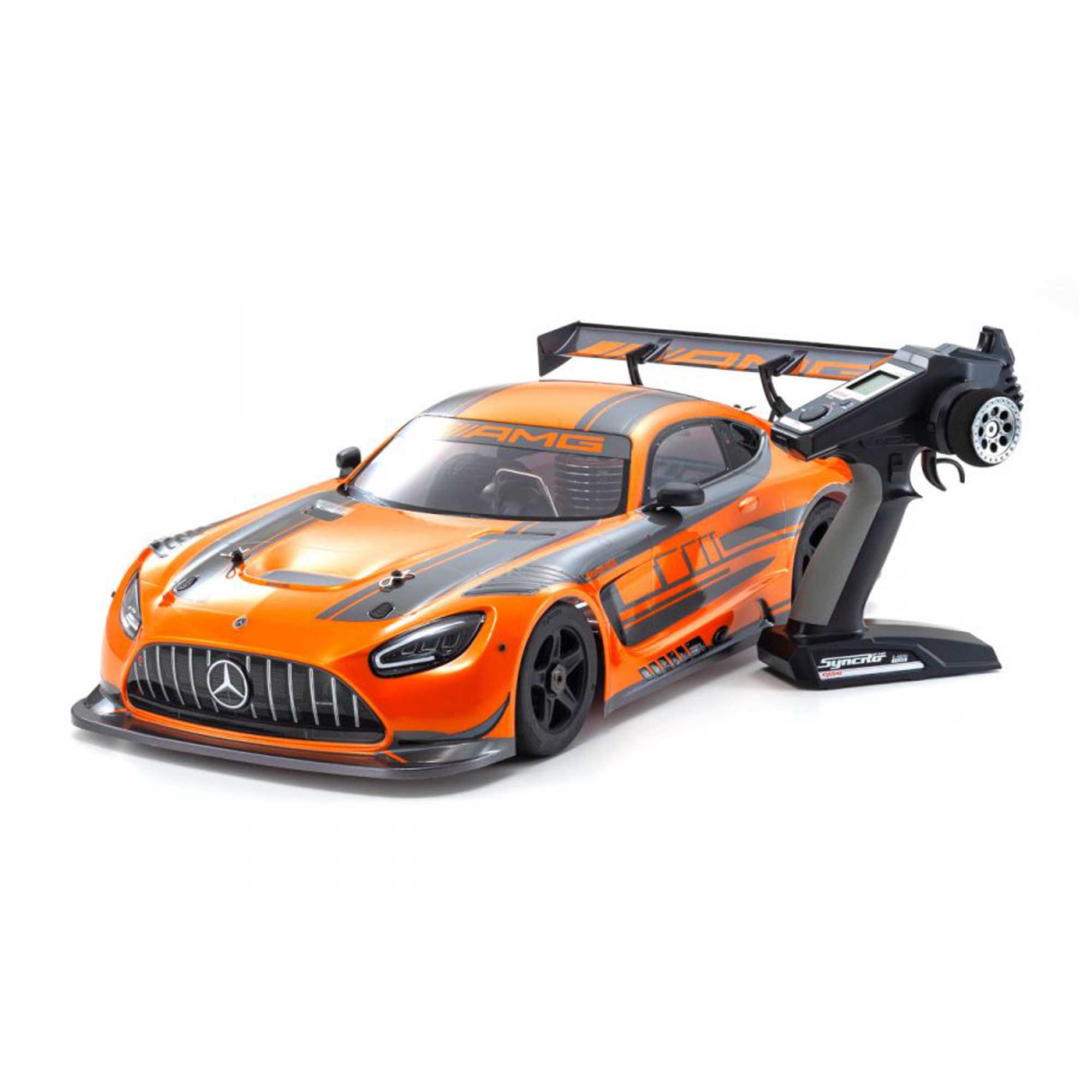 1/8 Inferno GT2 Race Spec 2020 Mercedes-AMG GT3 Nitro Touring Car RTR