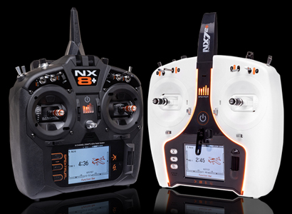 Spektrum NX Air Radios and Transmitters for RC