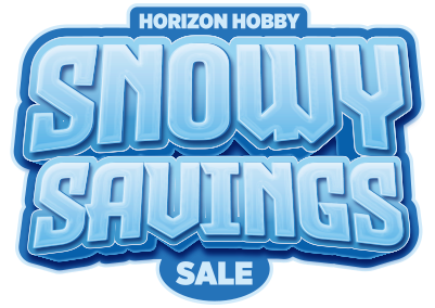 Snowy Savings Sale Logo