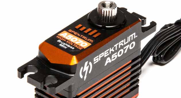 A5070 Servo