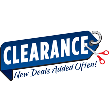 Shop All Clearance