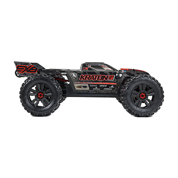 Shop all of our RC Basher vehicles