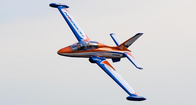 Aermacchi RC Jet