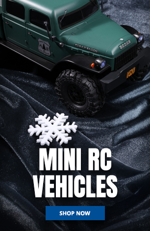 Mini and Micro RC Gifts