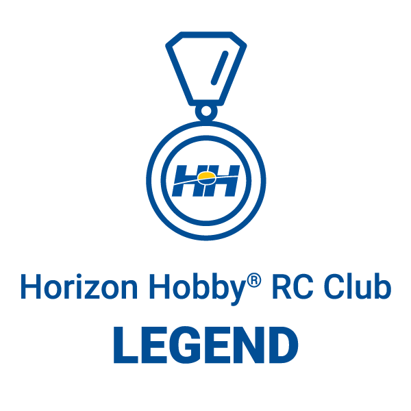 Legend RC Club Logo