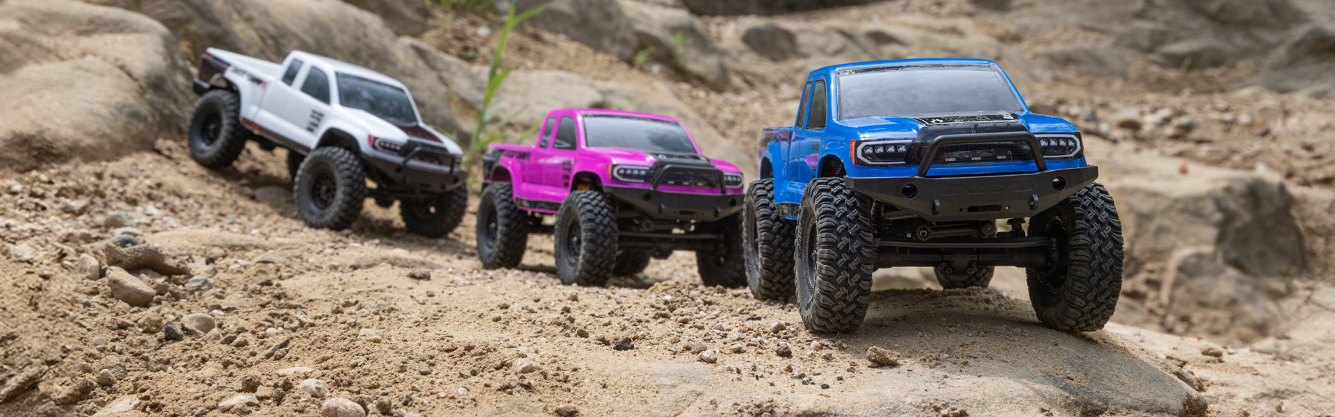 Learn about the new Axial SCX24 Base Camp Ready-to-run RC Crawler