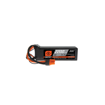 Shop Spektrum Smart Air RC Batteries