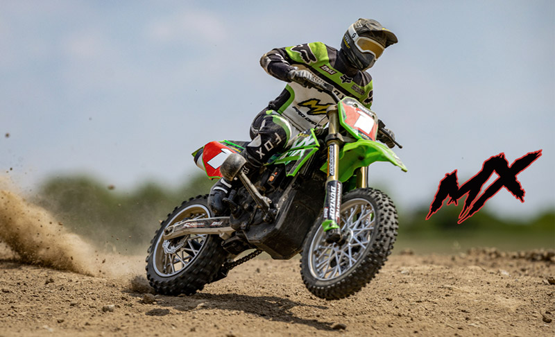 Losi Promoto-MX RC Motorcycle