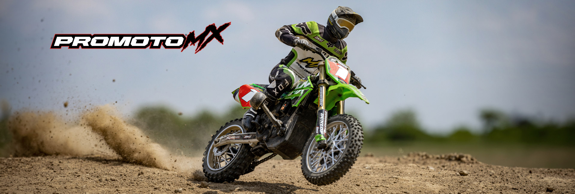 Losi Promoto-MX RC Motorcycle